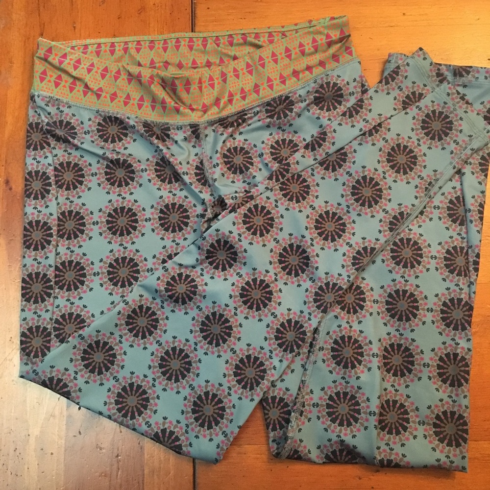 Natural Life Leggings